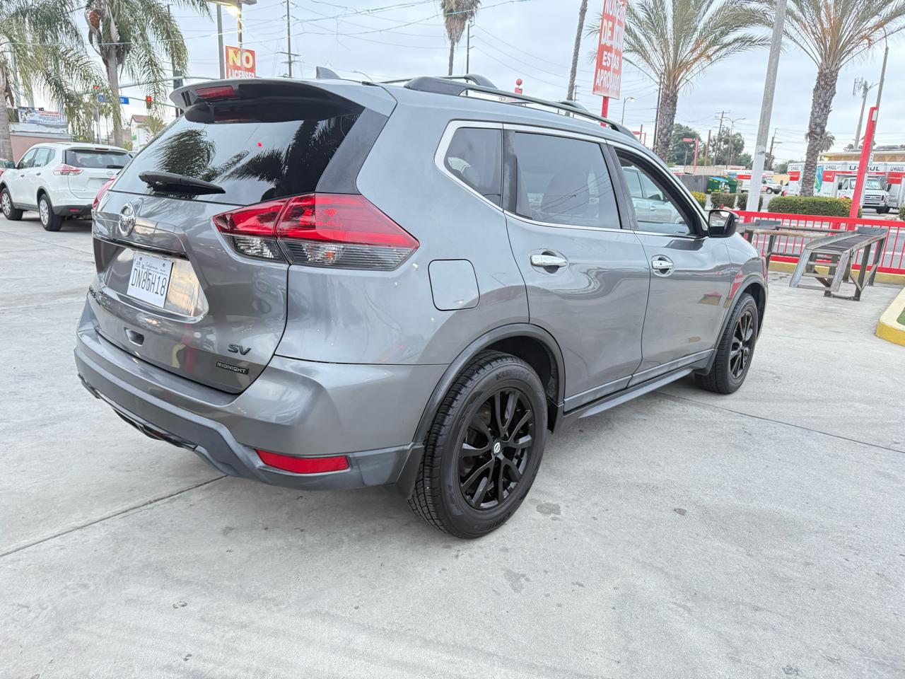 Nissan Rogue S 2WD 2018