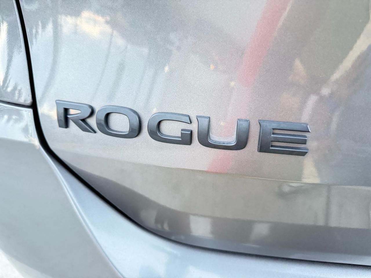 Nissan Rogue S 2WD 2018