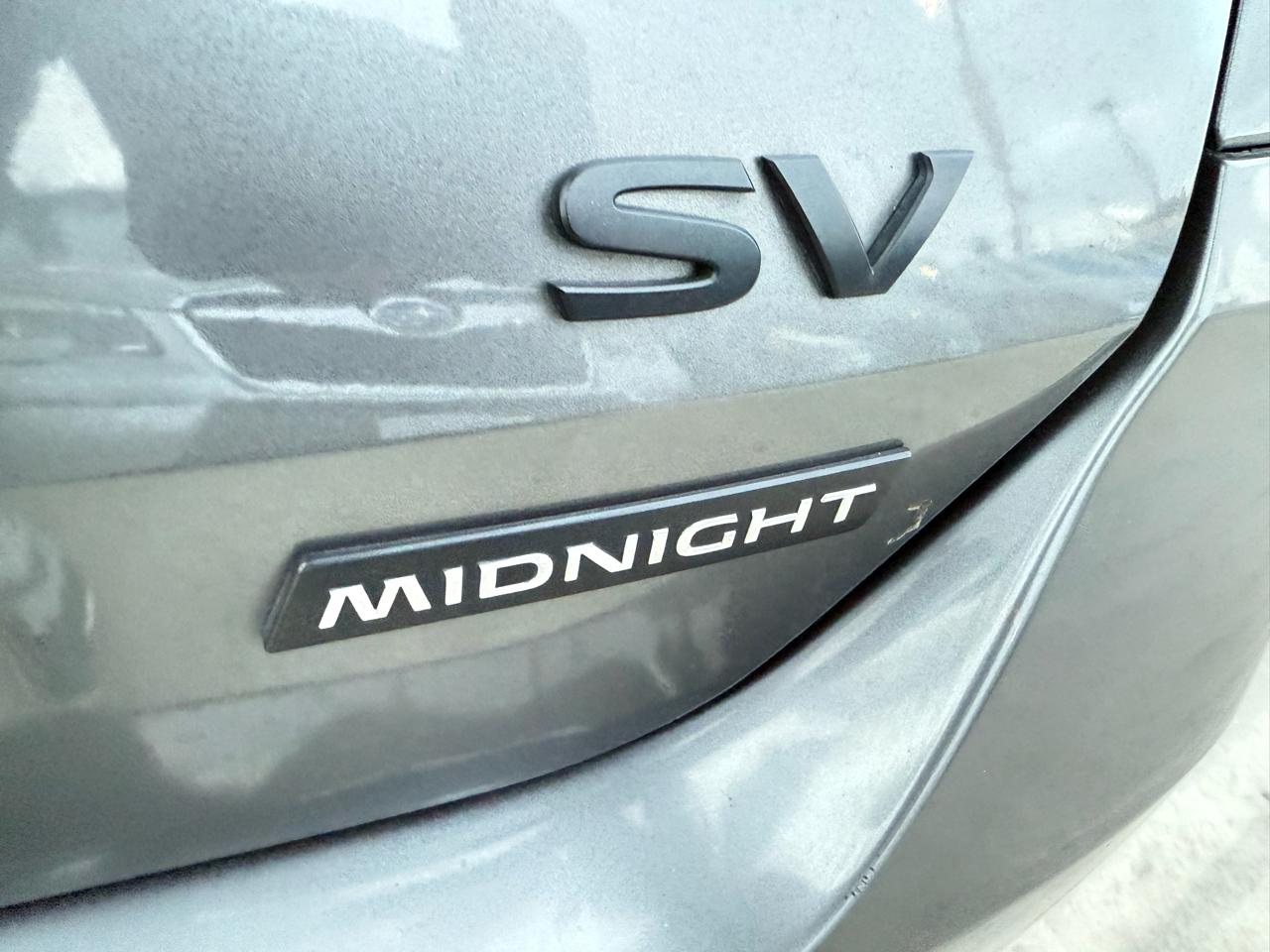 Nissan Rogue S 2WD 2018