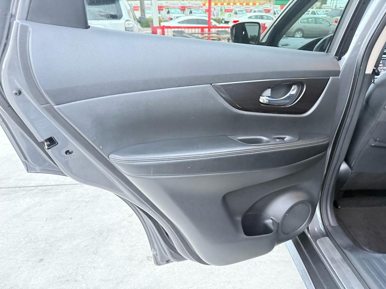 Nissan Rogue S 2WD 2018