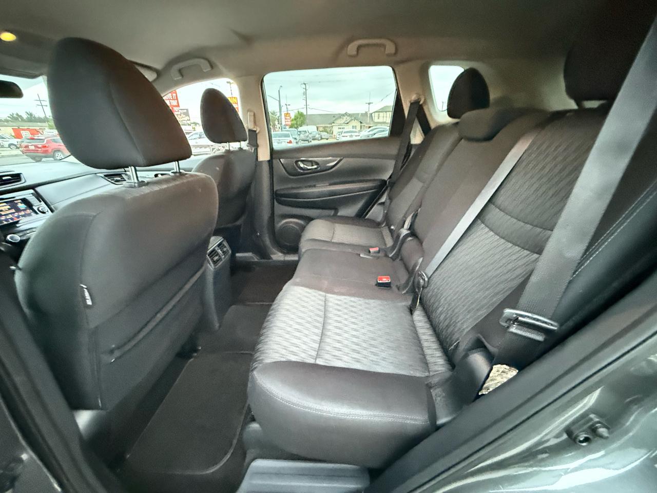 Nissan Rogue S 2WD 2018