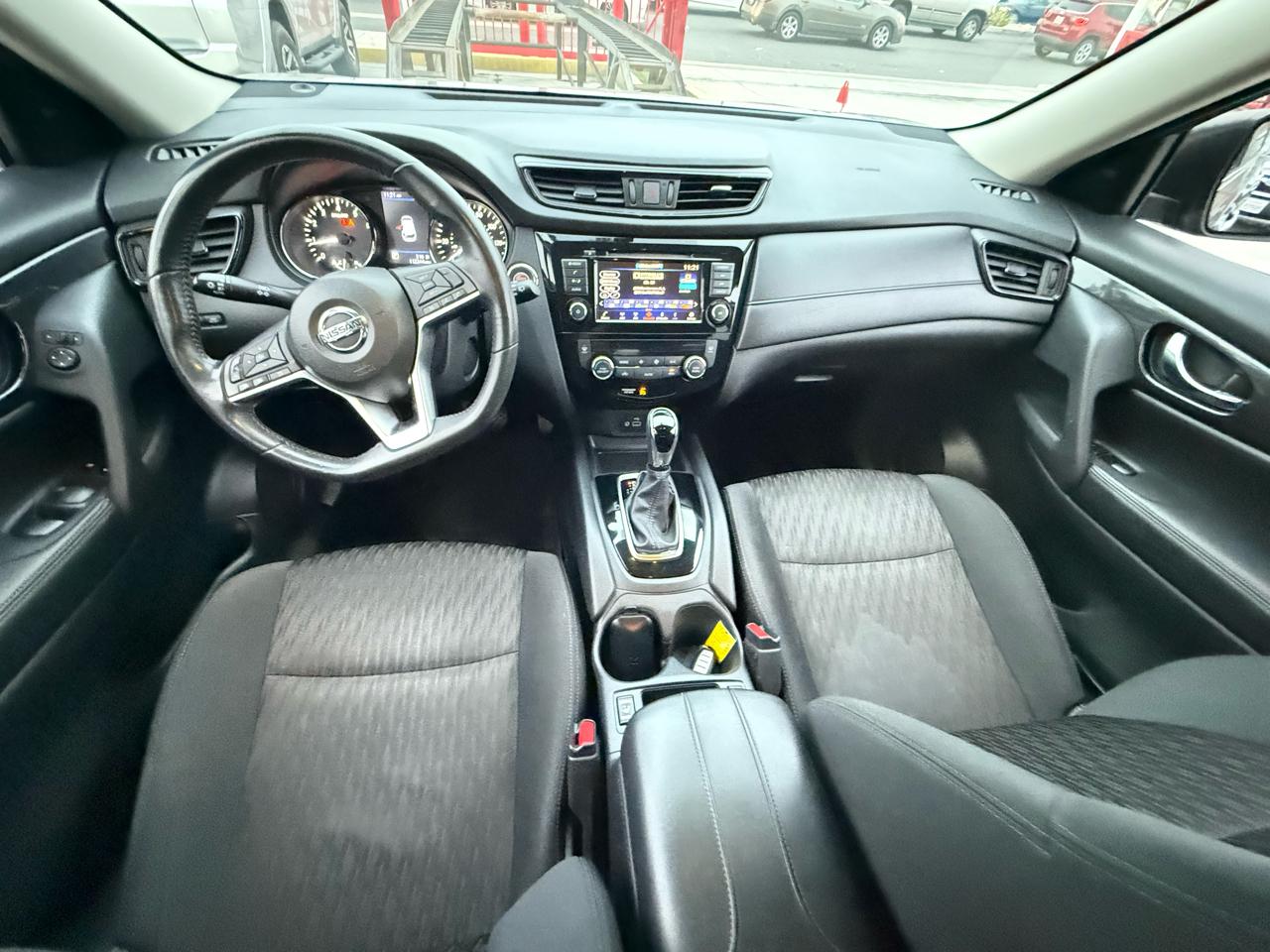 Nissan Rogue S 2WD 2018