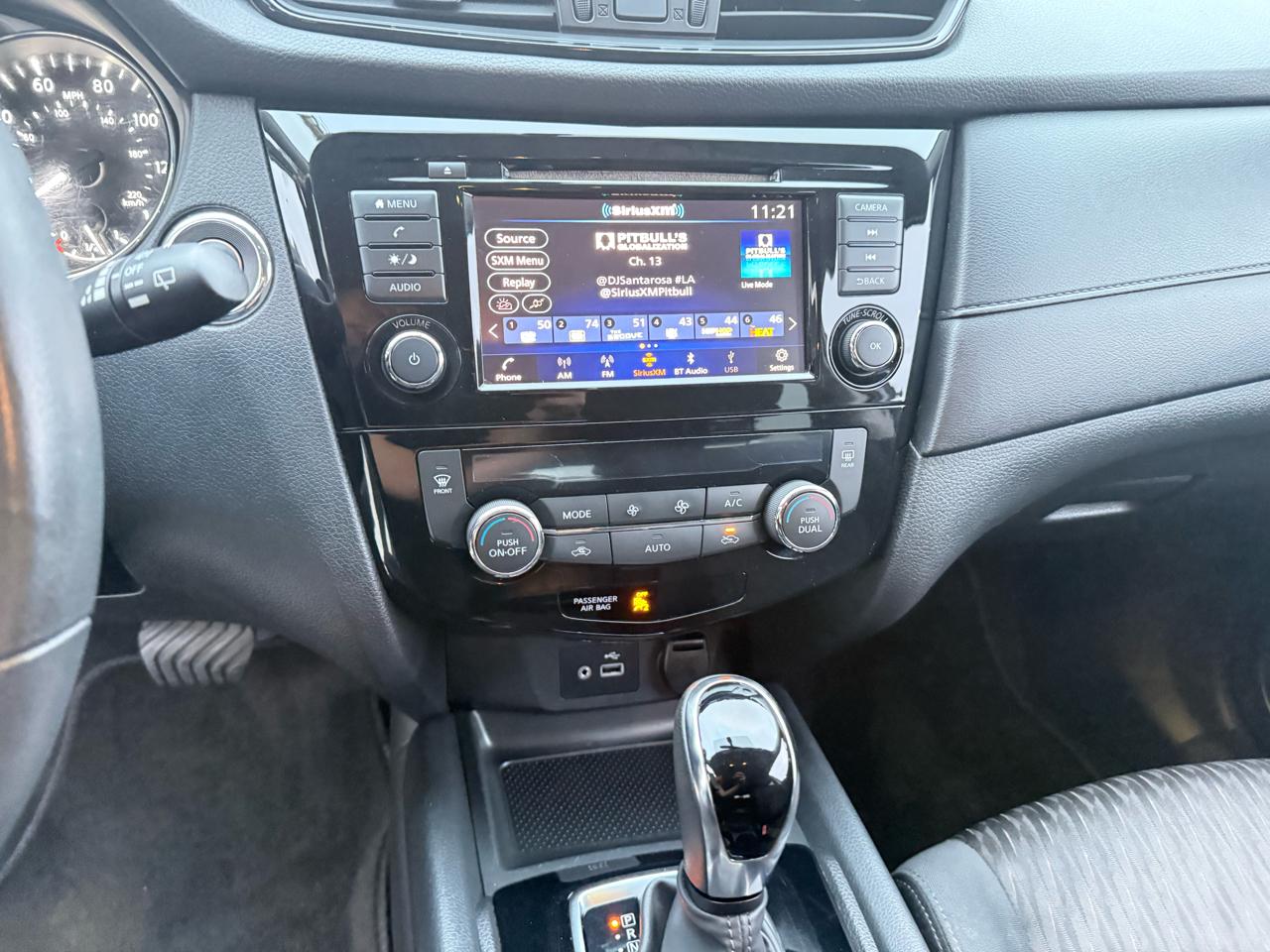 Nissan Rogue S 2WD 2018