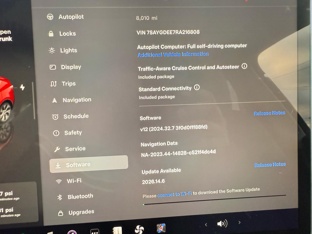 Tesla Model Y Long Range 2024