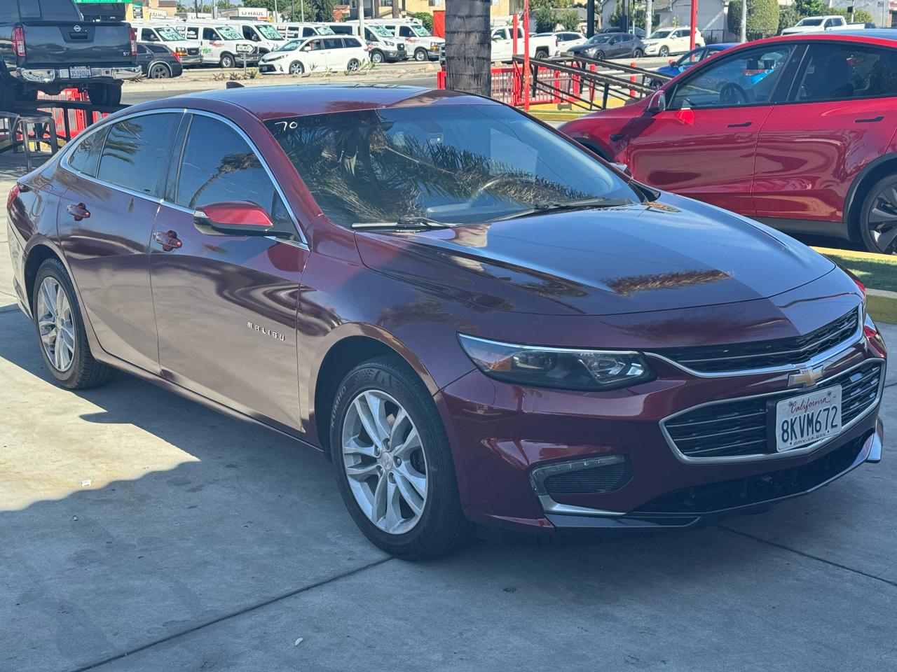 Chevrolet Malibu 1LT 2016