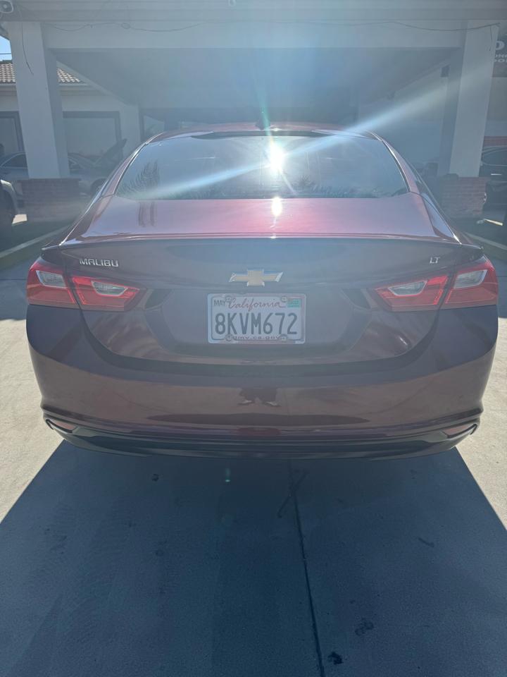 Chevrolet Malibu 1LT 2016