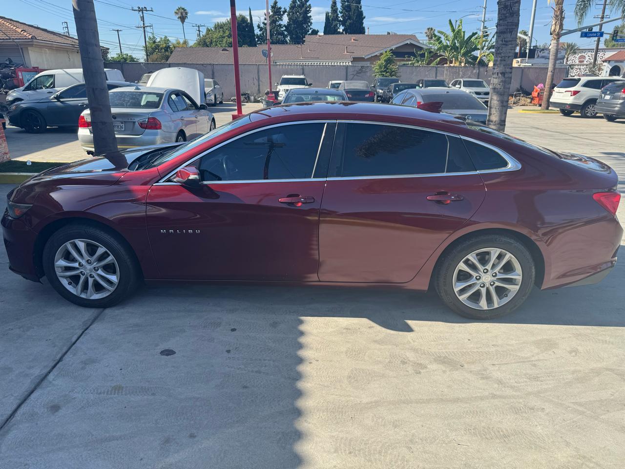 Chevrolet Malibu 1LT 2016