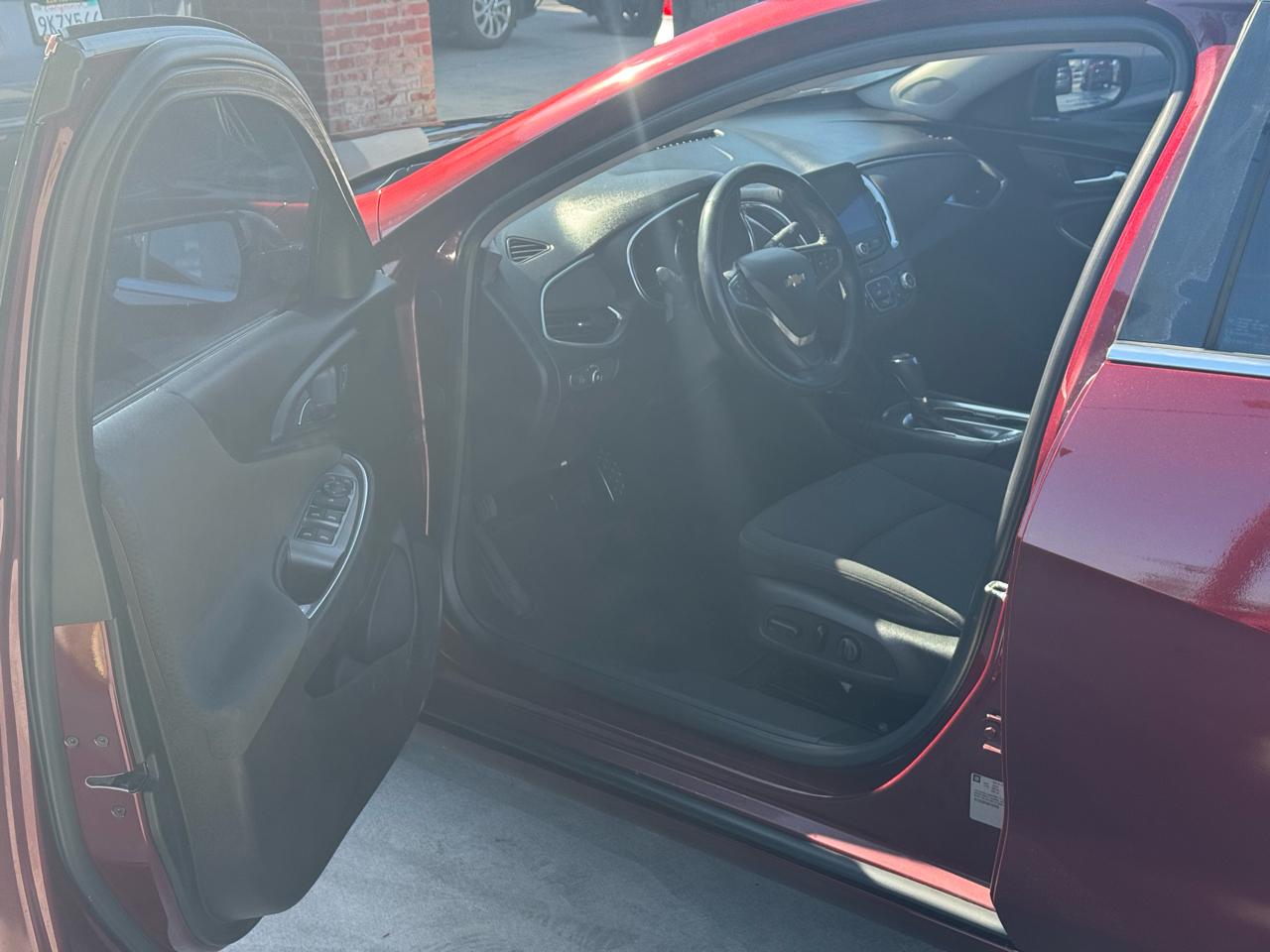 Chevrolet Malibu 1LT 2016