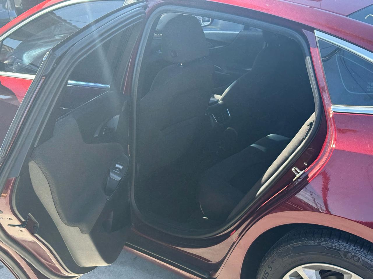 Chevrolet Malibu 1LT 2016