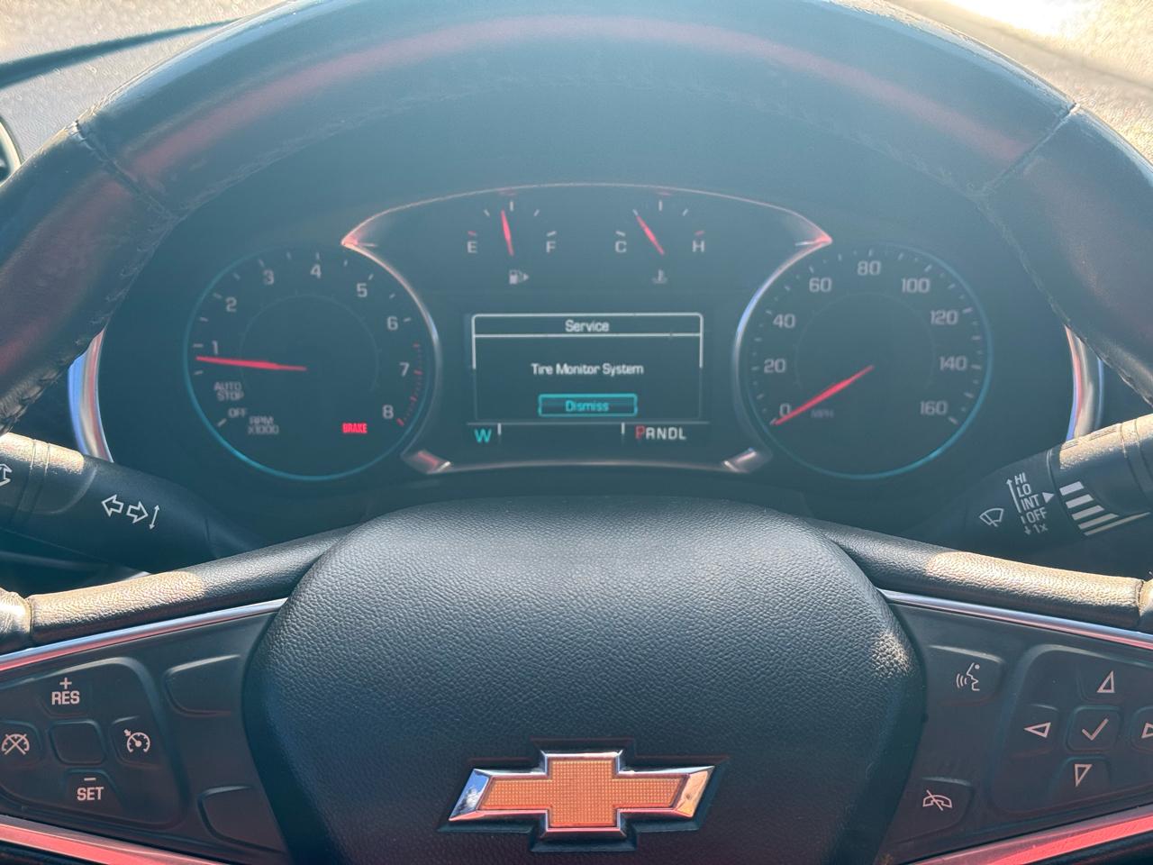 Chevrolet Malibu 1LT 2016