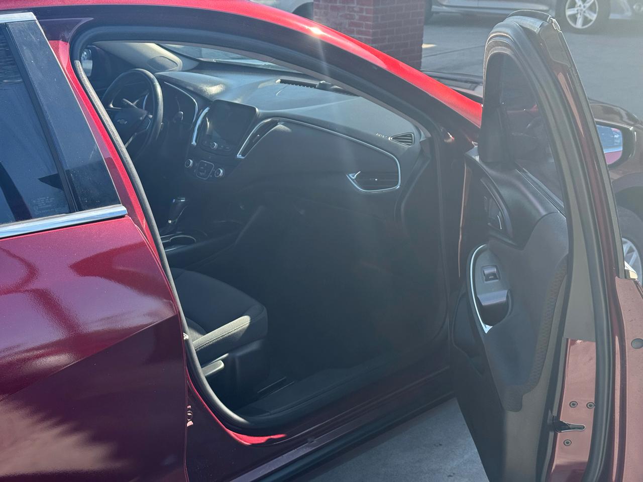 Chevrolet Malibu 1LT 2016