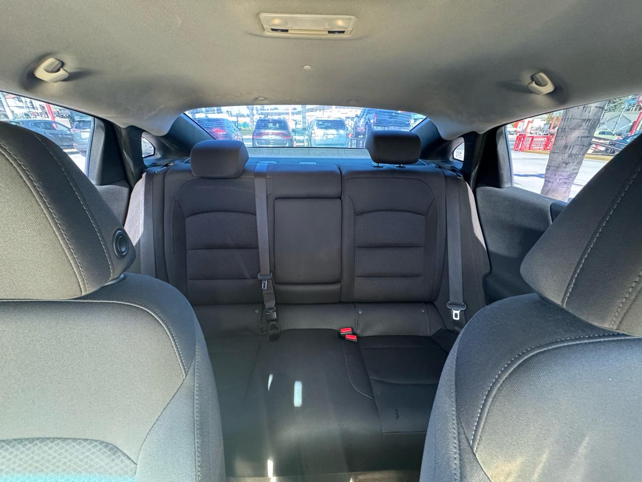 Chevrolet Malibu 1LT 2016