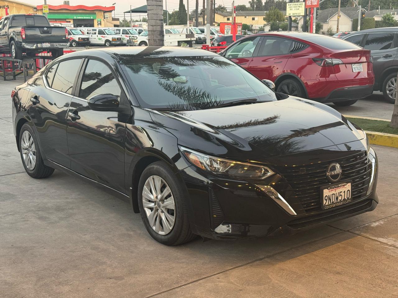Nissan Sentra S 2024