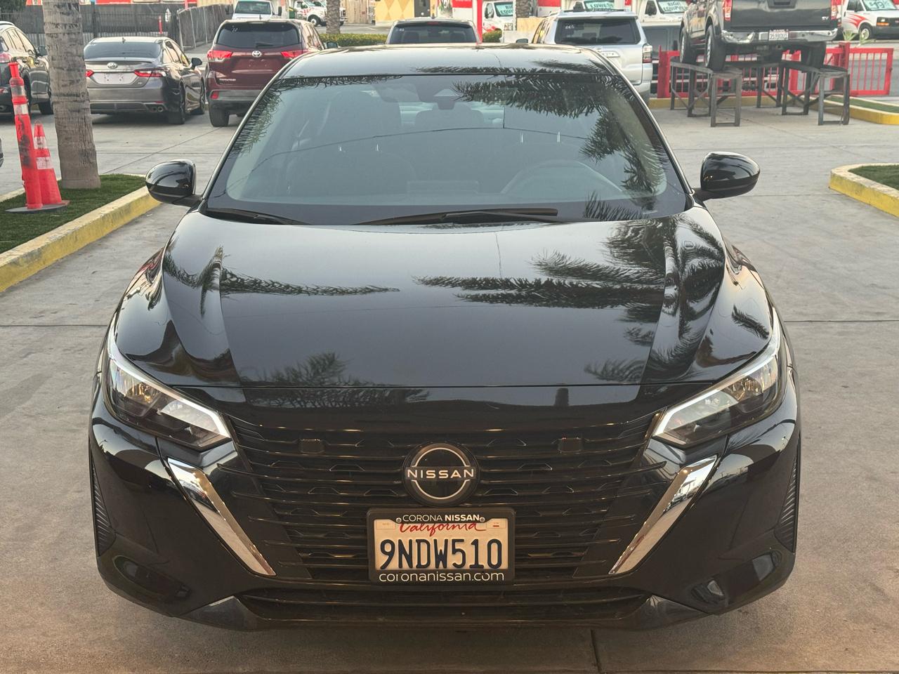 Nissan Sentra S 2024