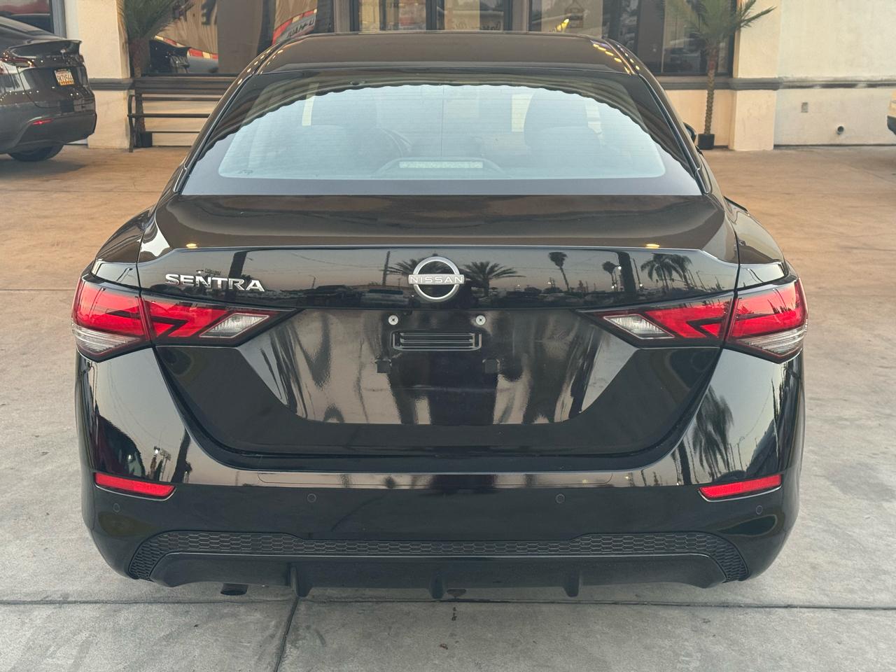 Nissan Sentra S 2024