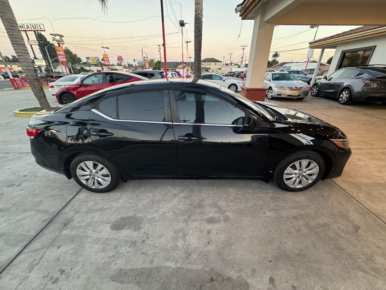 Nissan Sentra S 2024