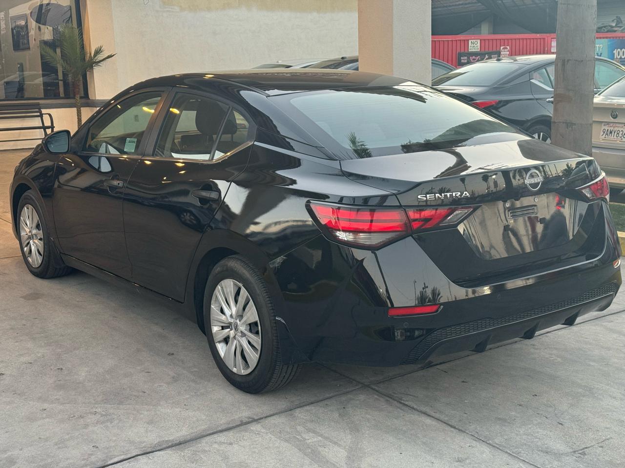 Nissan Sentra S 2024