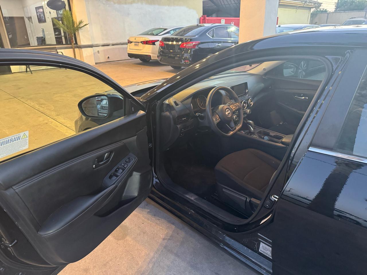 Nissan Sentra S 2024