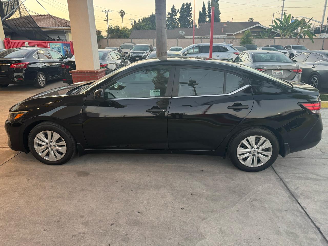 Nissan Sentra S 2024