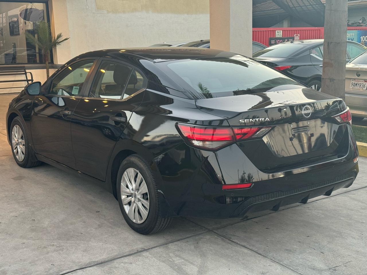 Nissan Sentra S 2024
