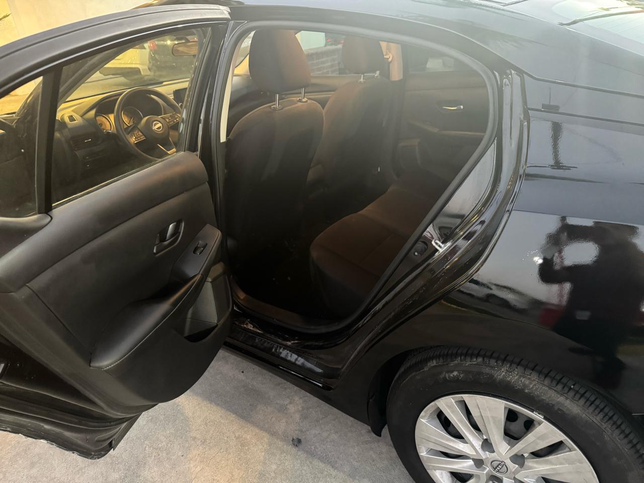 Nissan Sentra S 2024