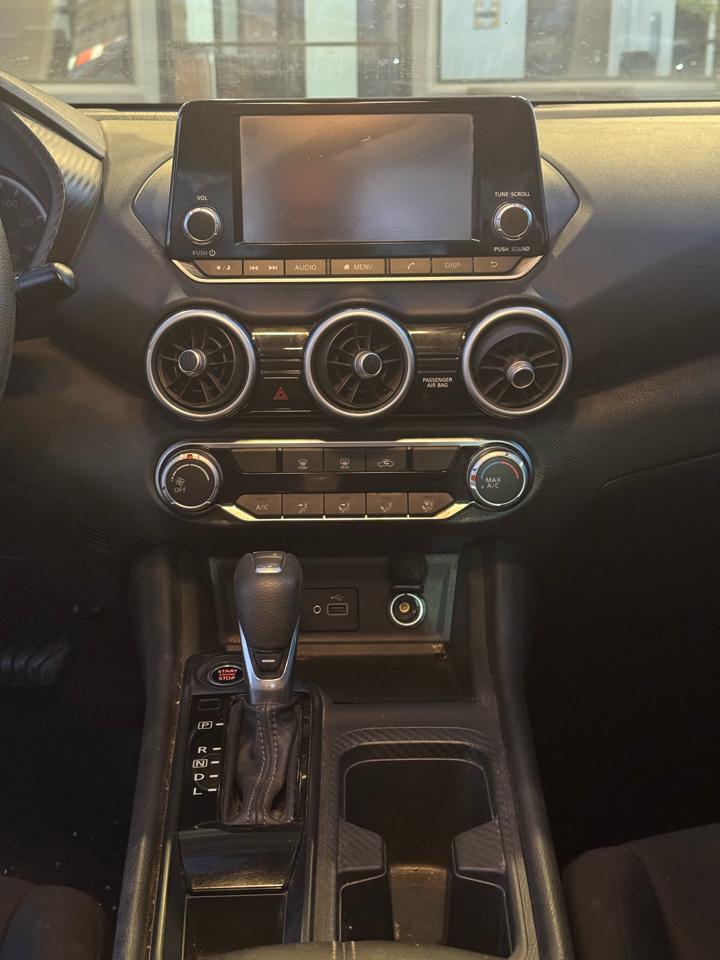 Nissan Sentra S 2024