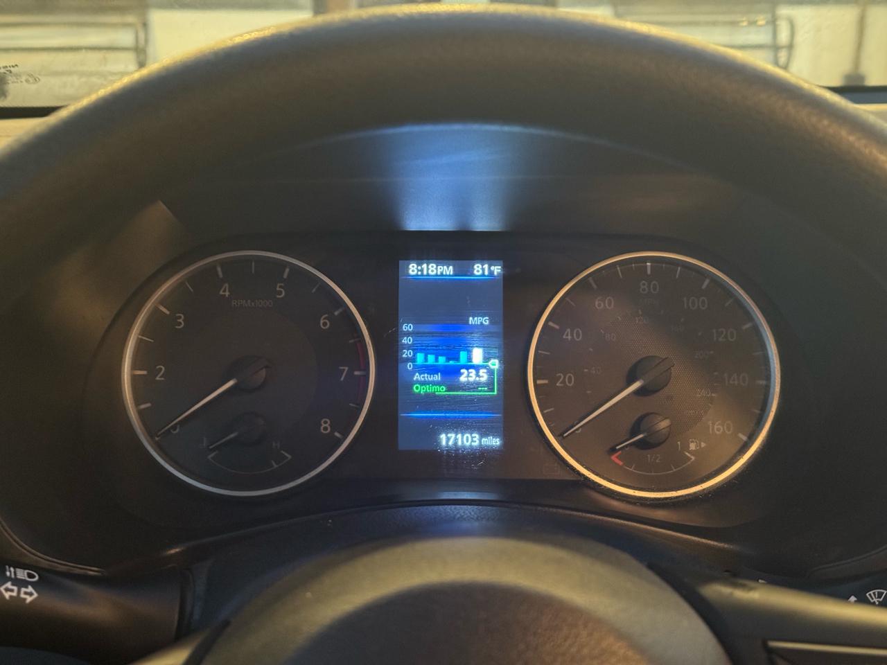 Nissan Sentra S 2024