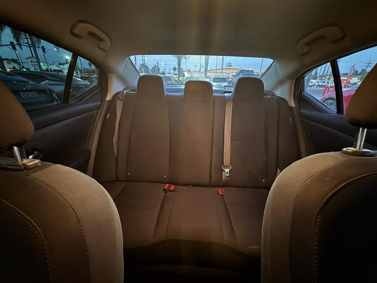 Nissan Sentra S 2024