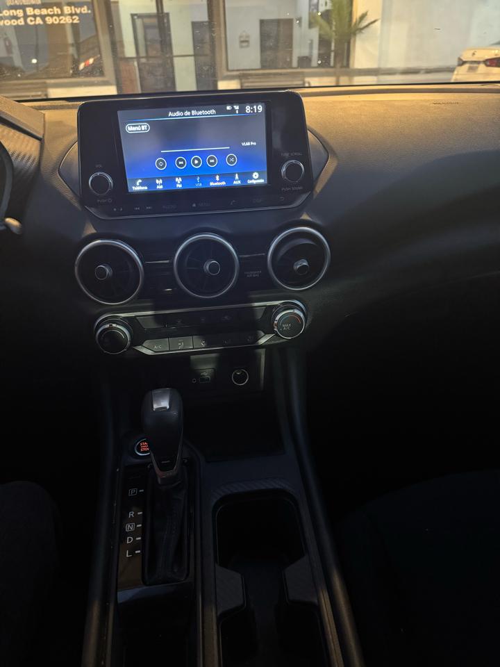 Nissan Sentra S 2024