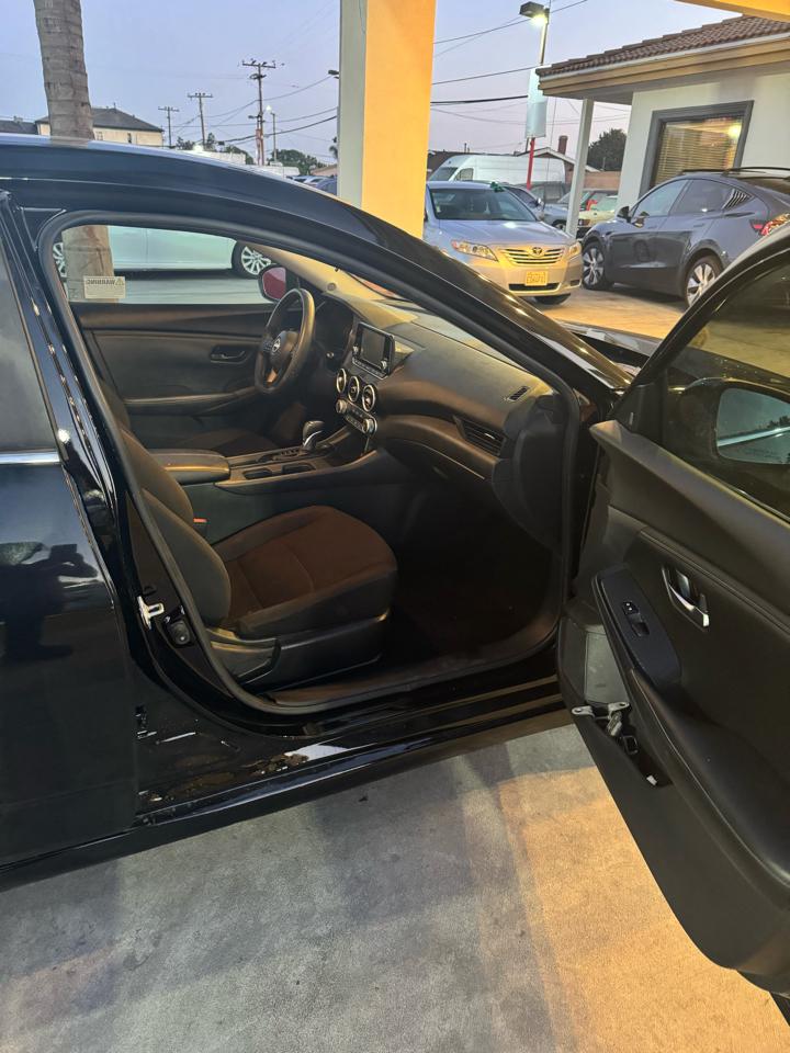 Nissan Sentra S 2024