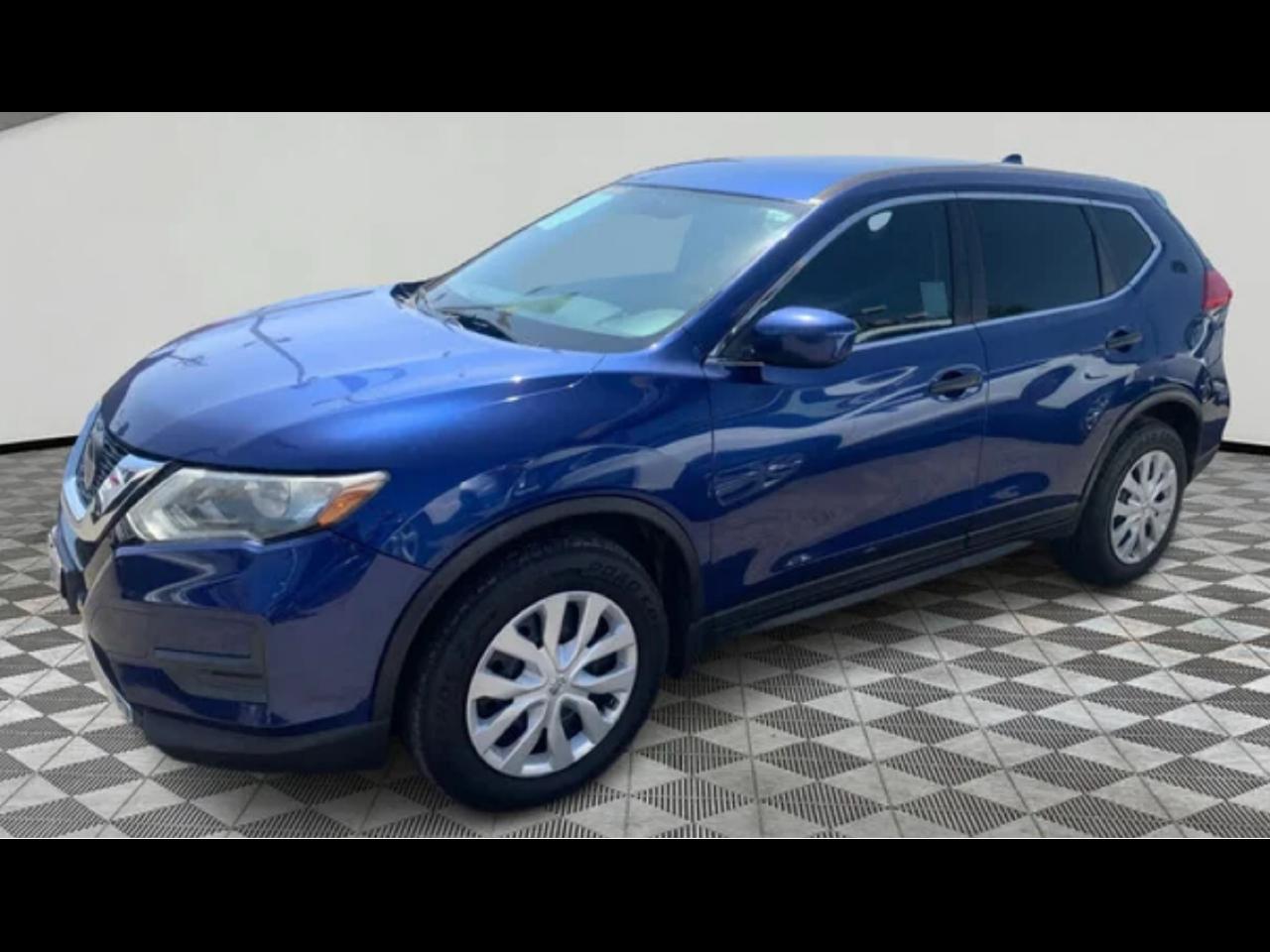 2017 Nissan Rogue S FWD's photo