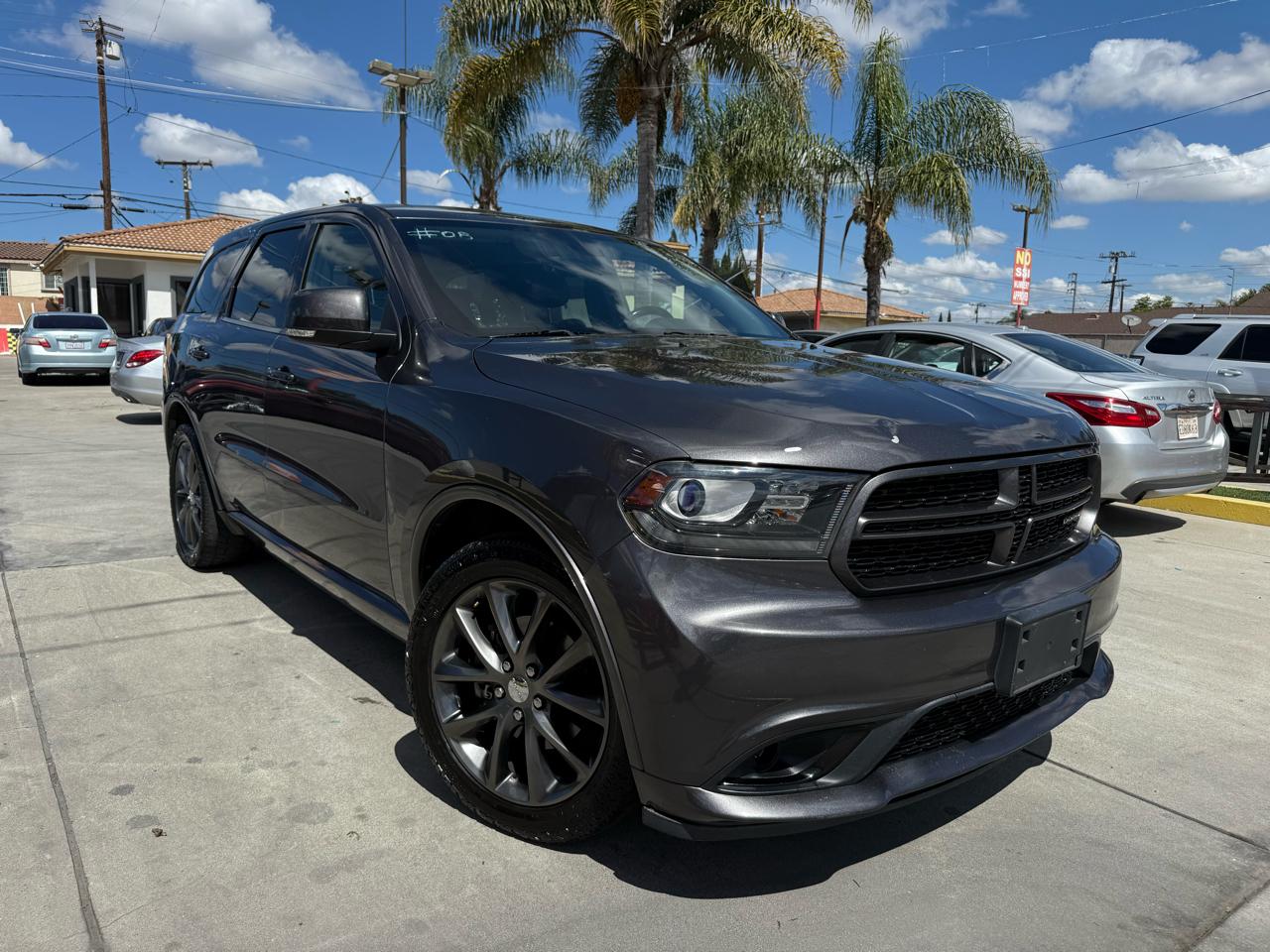 2017 Dodge Durango GT 2WD