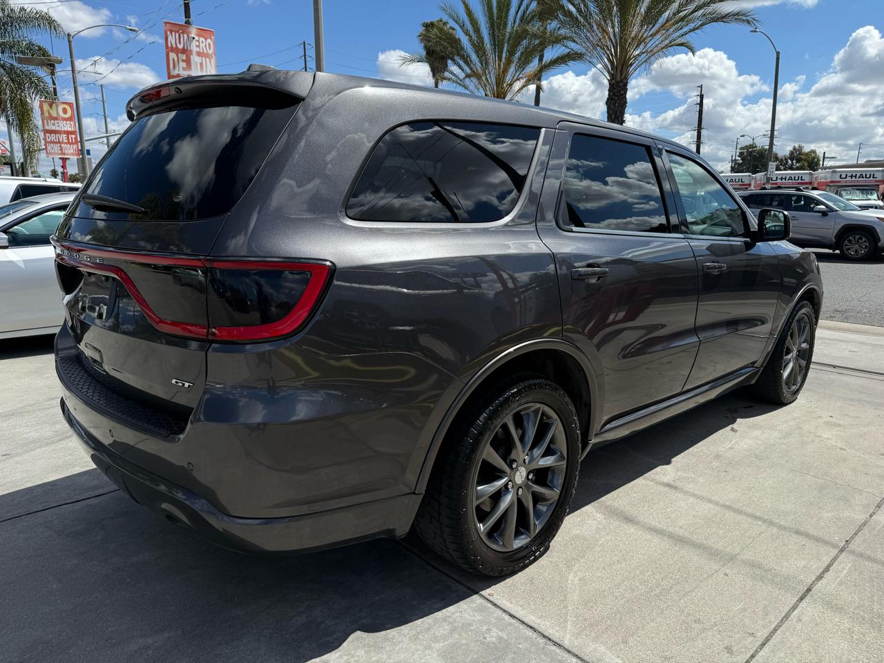 Dodge Durango GT 2WD 2017