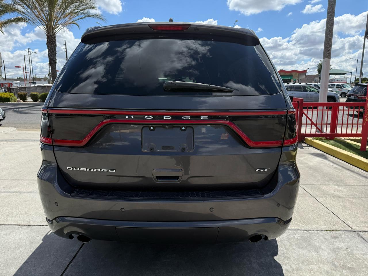 Dodge Durango GT 2WD 2017