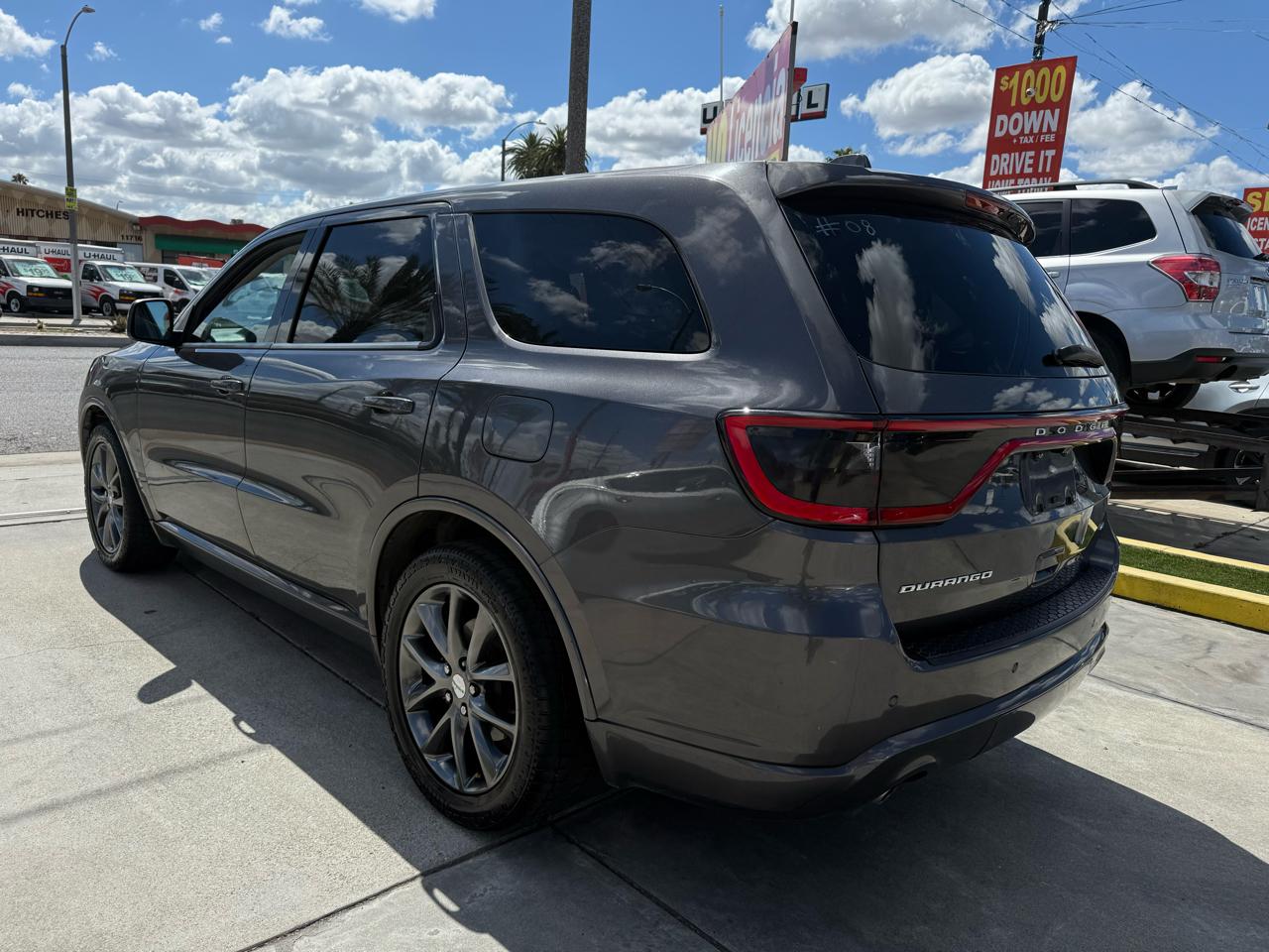 Dodge Durango GT 2WD 2017