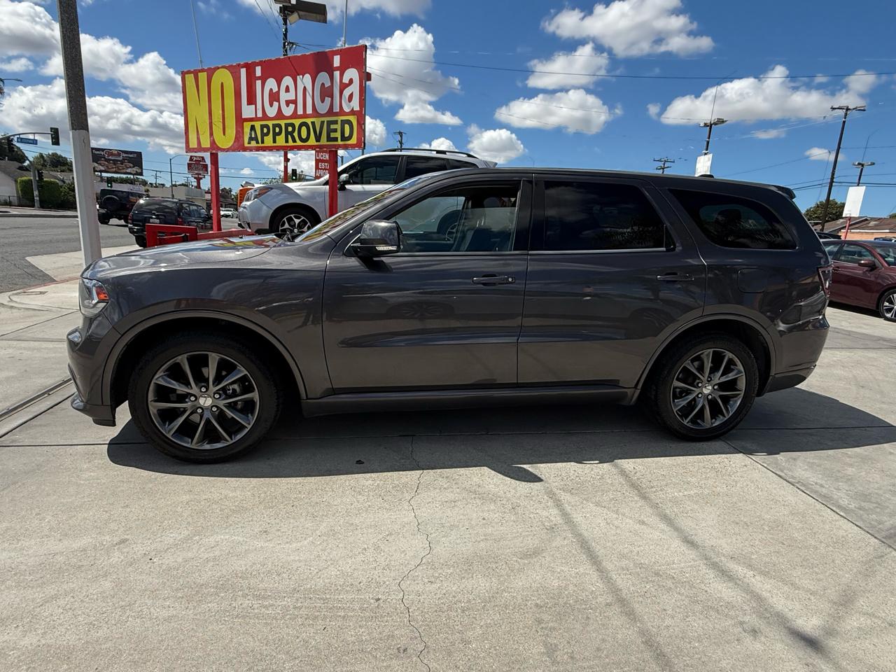 Dodge Durango GT 2WD 2017