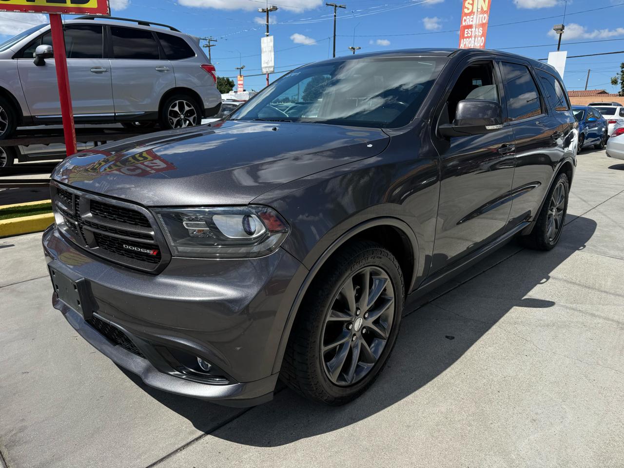 Dodge Durango GT 2WD 2017