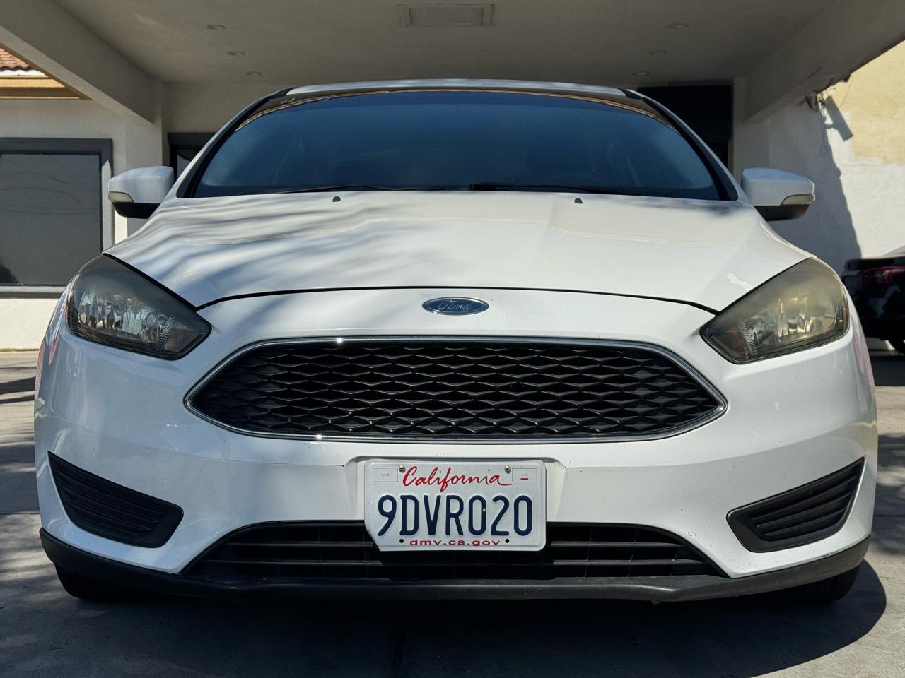 Ford Focus SE Sedan 2016