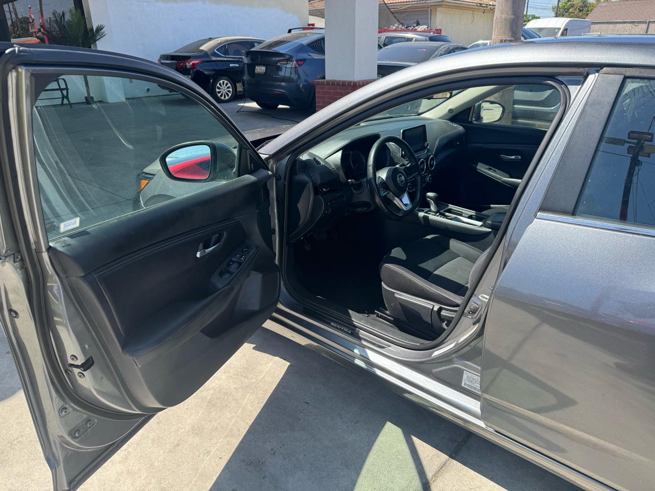 Nissan Sentra SV 2021