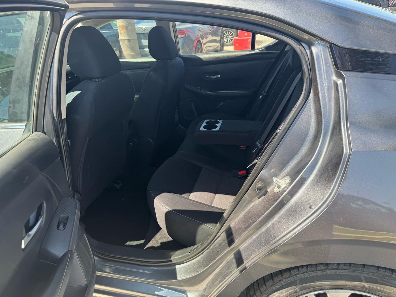 Nissan Sentra SV 2021