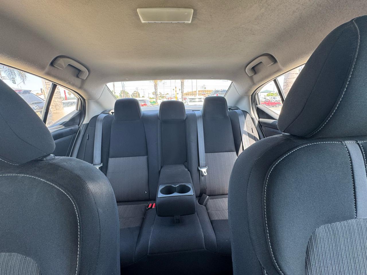 Nissan Sentra SV 2021