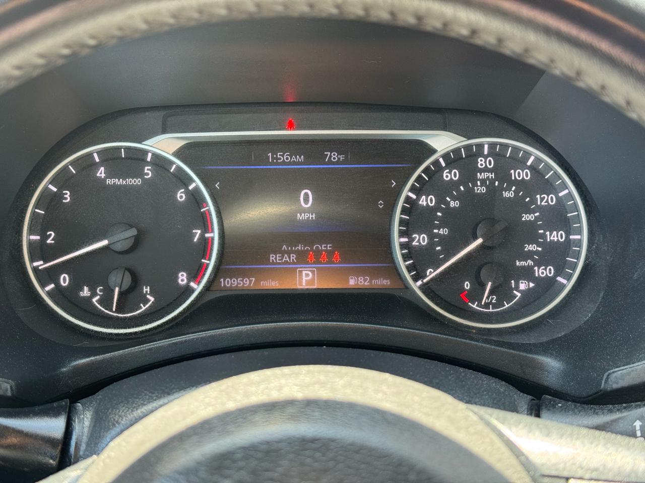 Nissan Sentra SV 2021
