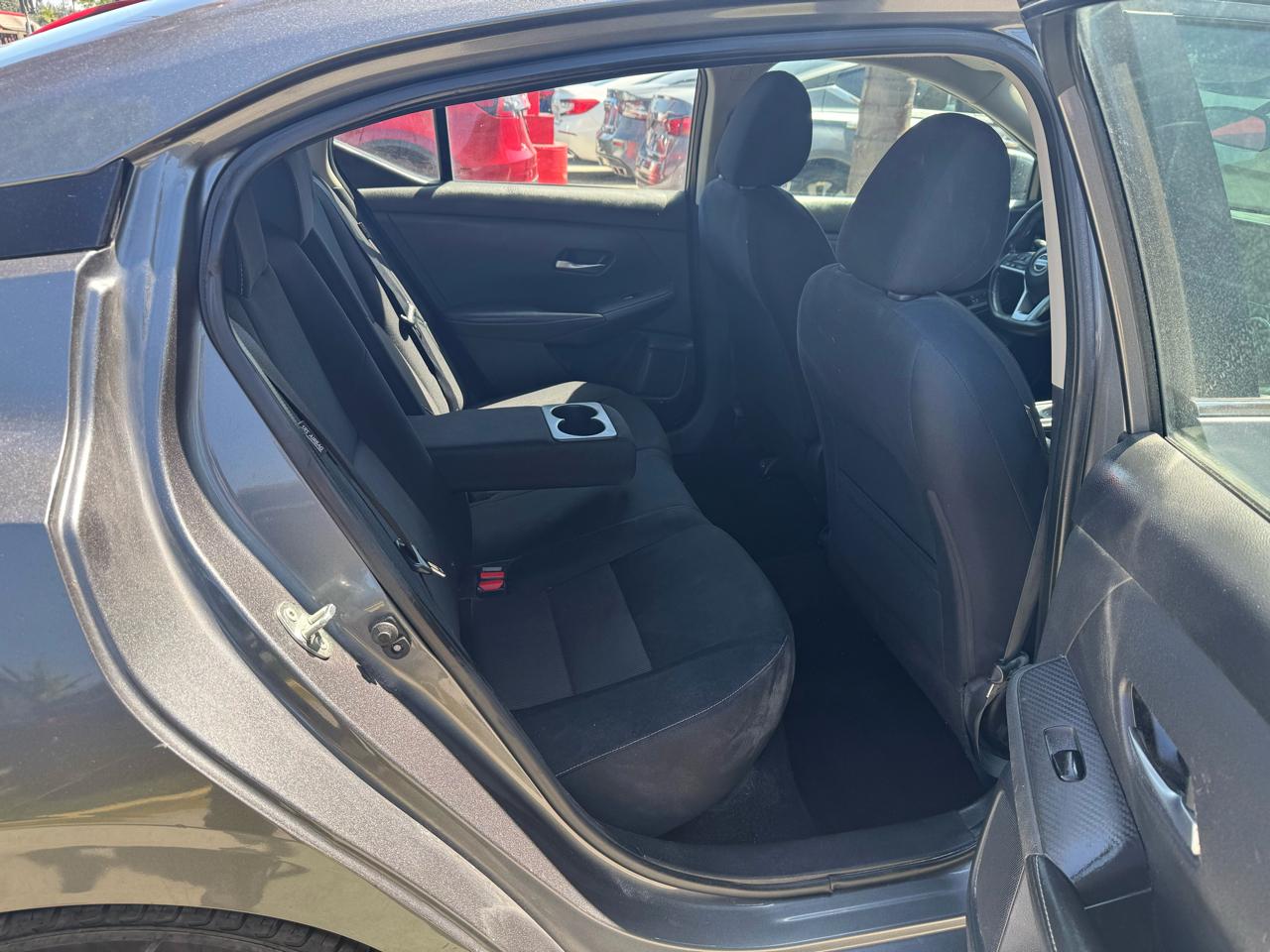 Nissan Sentra SV 2021