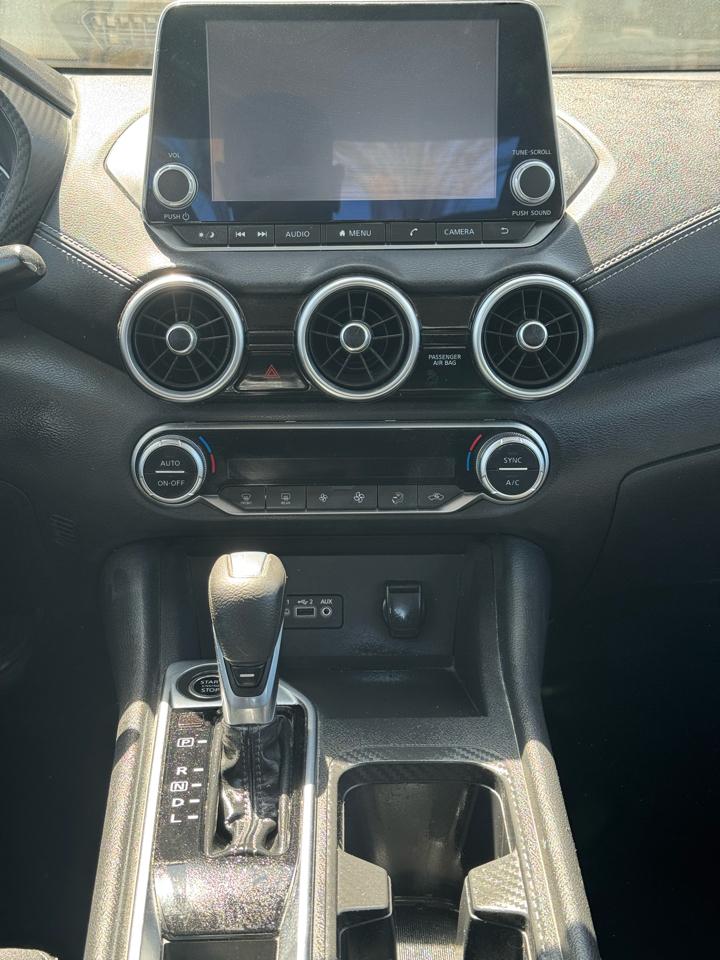 Nissan Sentra SV 2021