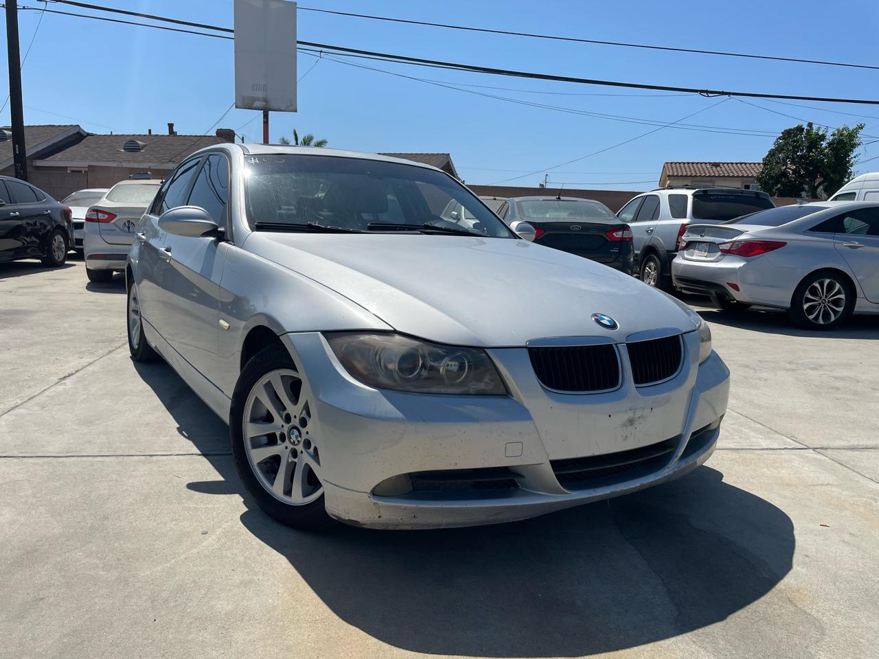 BMW 3-Series 328i 2007