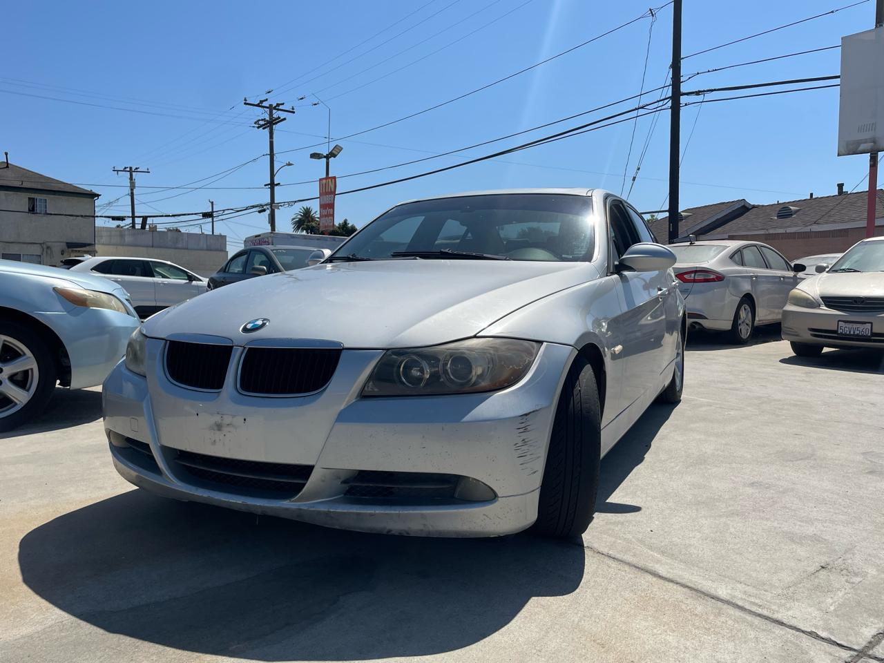 BMW 3-Series 328i 2007
