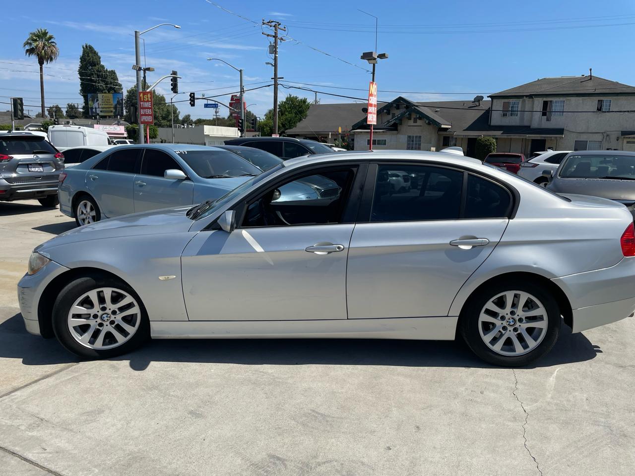 BMW 3-Series 328i 2007