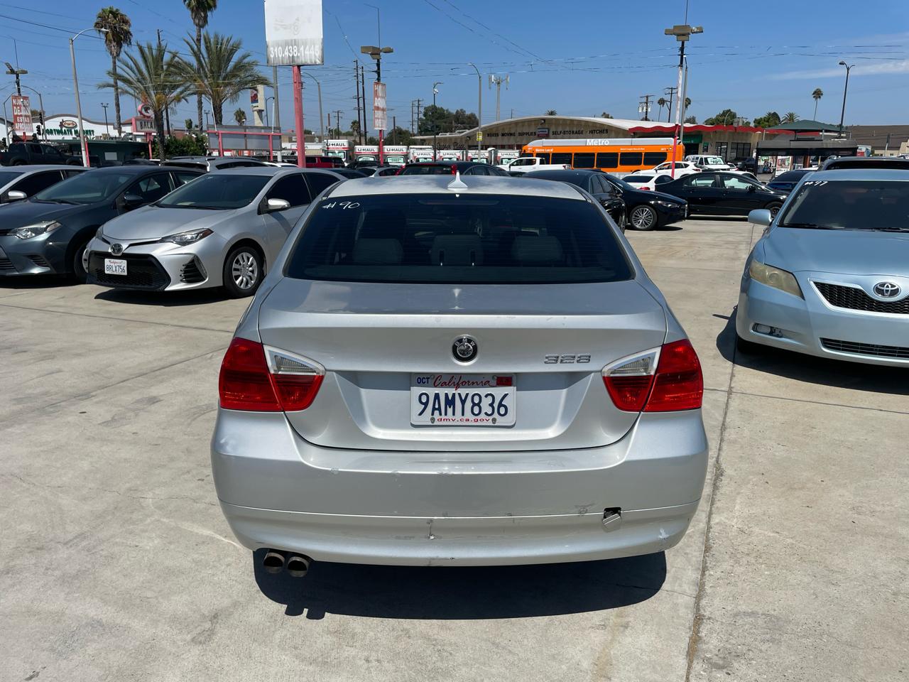 BMW 3-Series 328i 2007