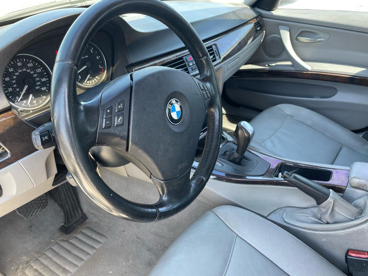 BMW 3-Series 328i 2007