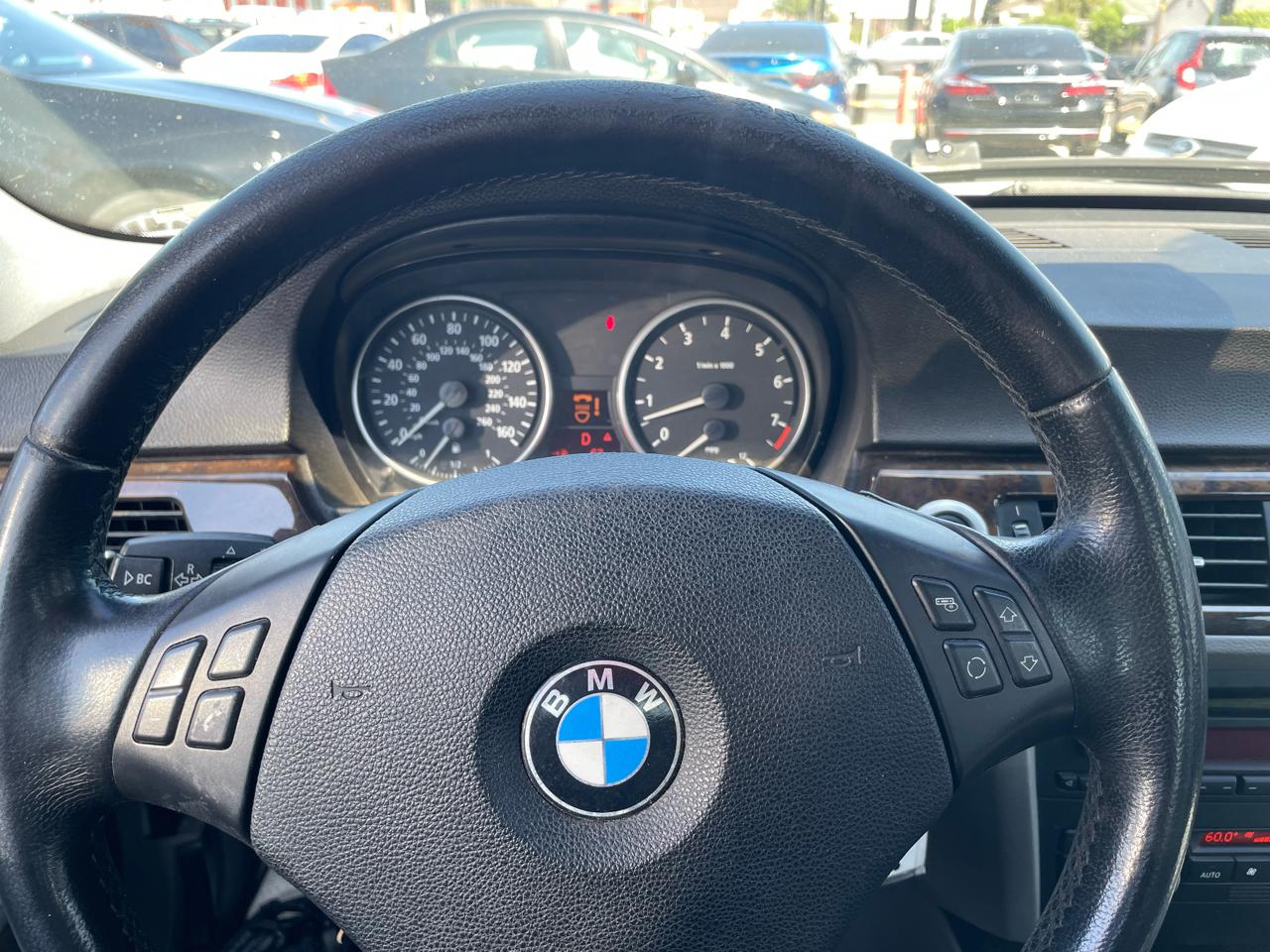 BMW 3-Series 328i 2007